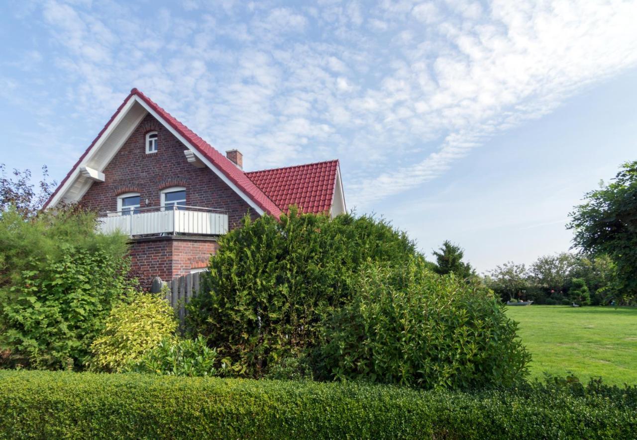 Haus Schoenborn Norden Exterior foto