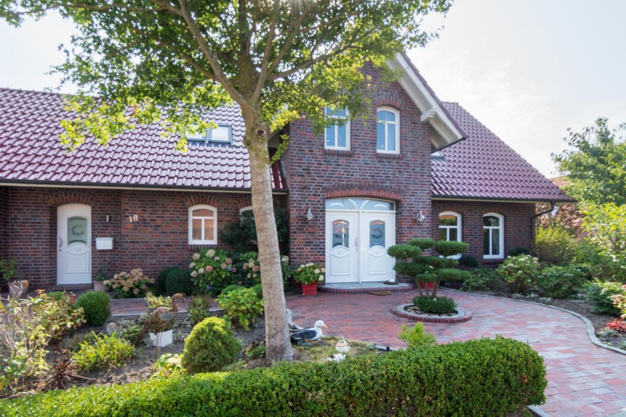 Haus Schoenborn Norden Exterior foto